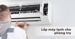Lắp Máy Lạnh Cho Nhà Trọ – Giải Pháp Tăng Giá Trị & Thu Hút Khách Thuê