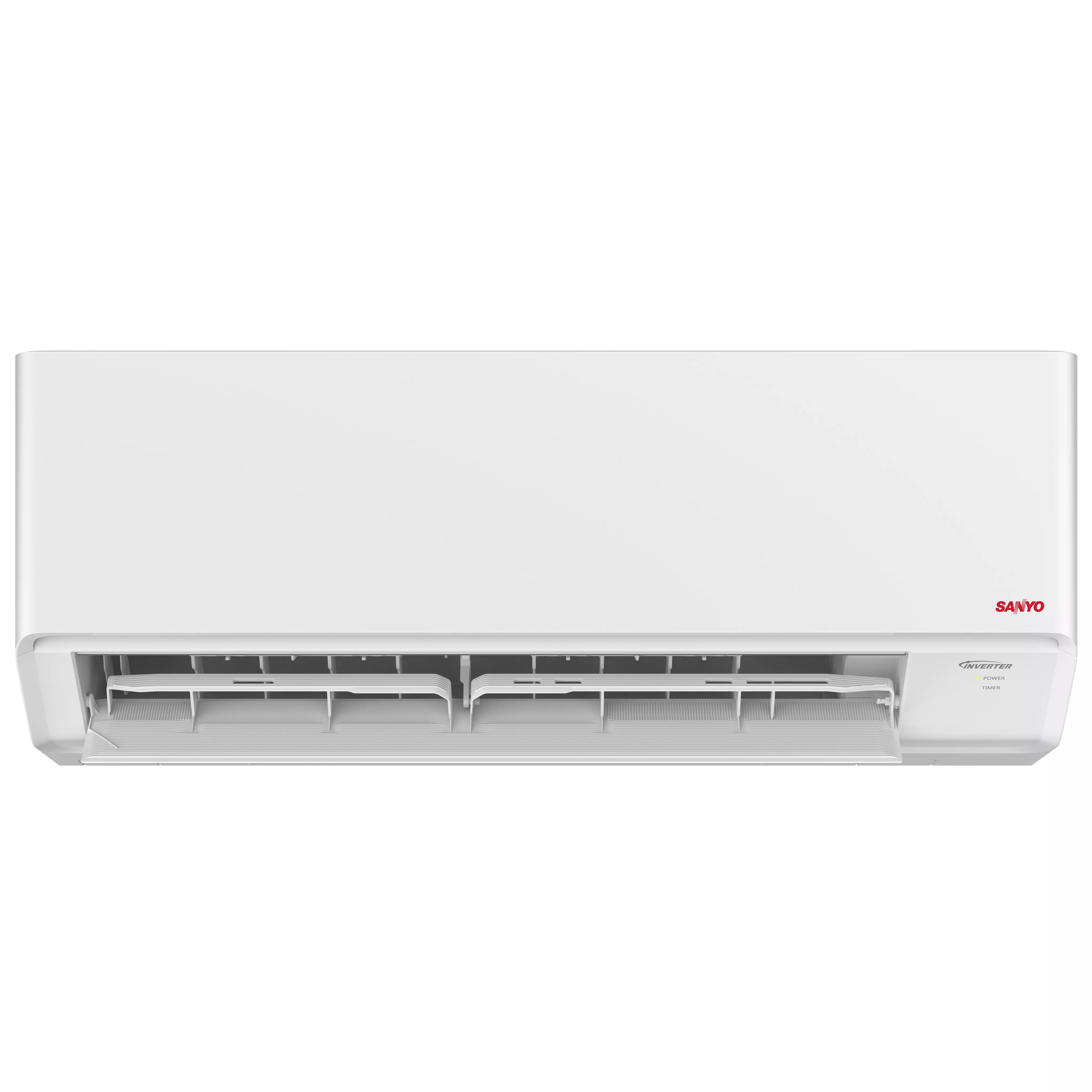 Máy lạnh Sanyo Inverter – Làm lạnh nhanh, tiết kiệm điện cho phòng nhỏ