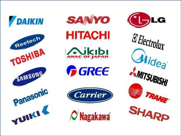 Nên chọn máy lạnh hãng nào? So sánh Daikin, Panasonic, Casper, Comfee, Midea, Hikawa