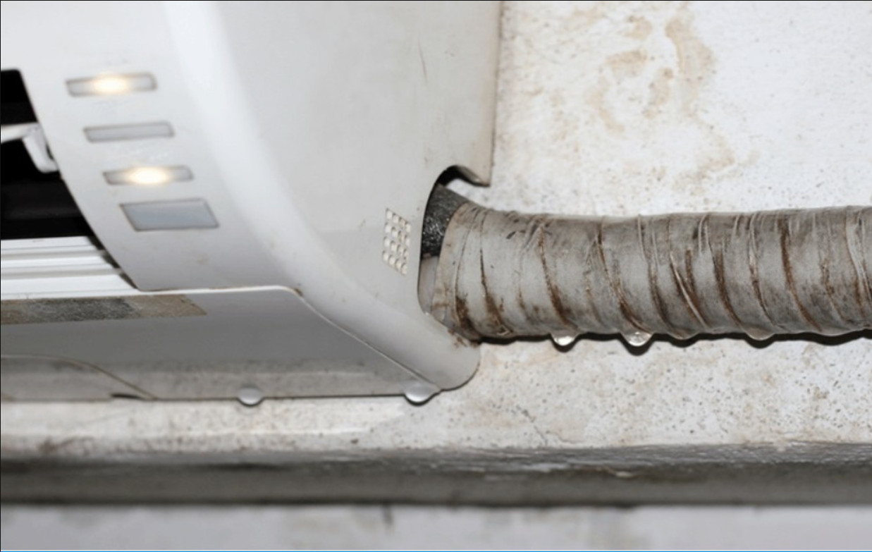 Nguyên nhân và cách khắc phục tình trạng điều hòa bị chảy nước dàn lạnh