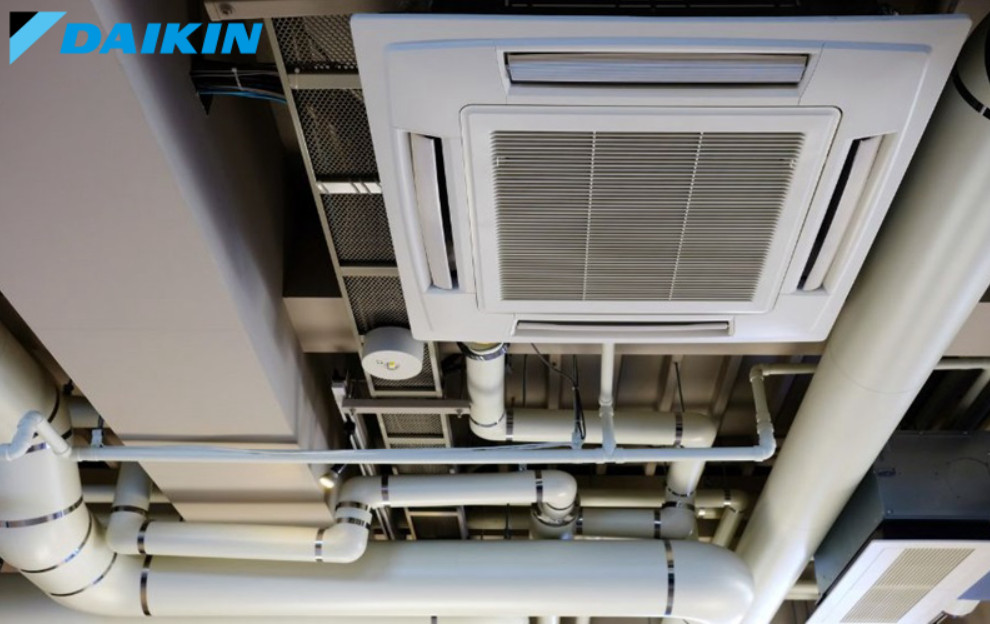 Tầm quan trọng của việc chọn đúng kích thước điều hòa âm trần