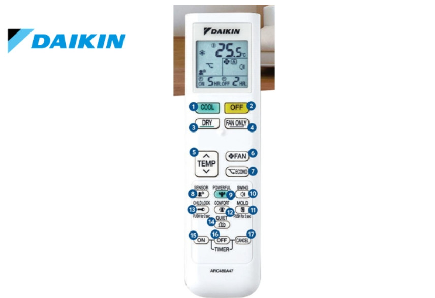 Mở máy lạnh đúng cách: Hướng dẫn chi tiết cho ngày hè dễ chịu