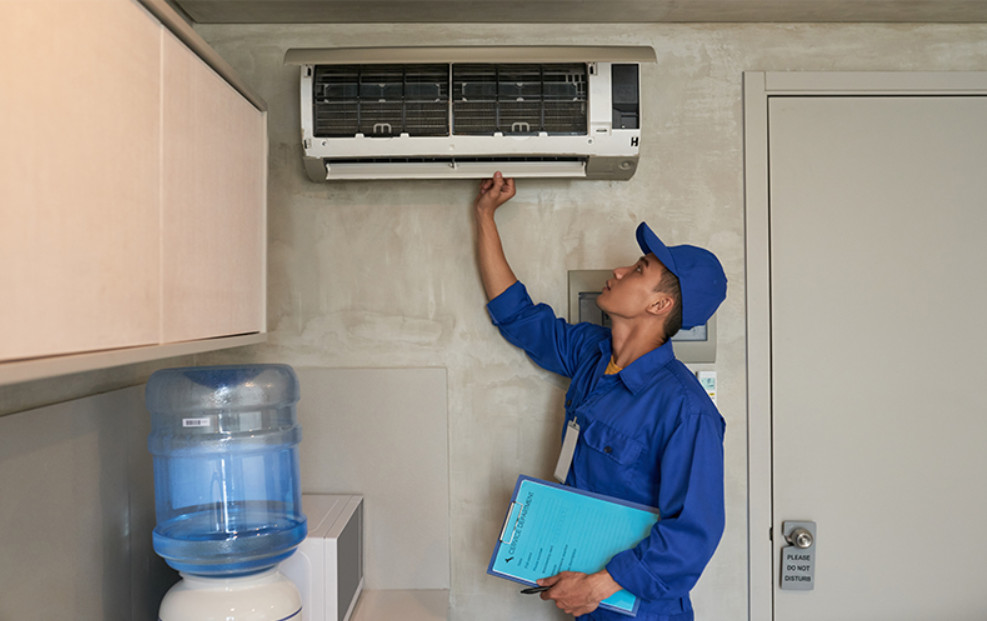 Nên cấp nguồn dàn nóng hay dàn lạnh trước?