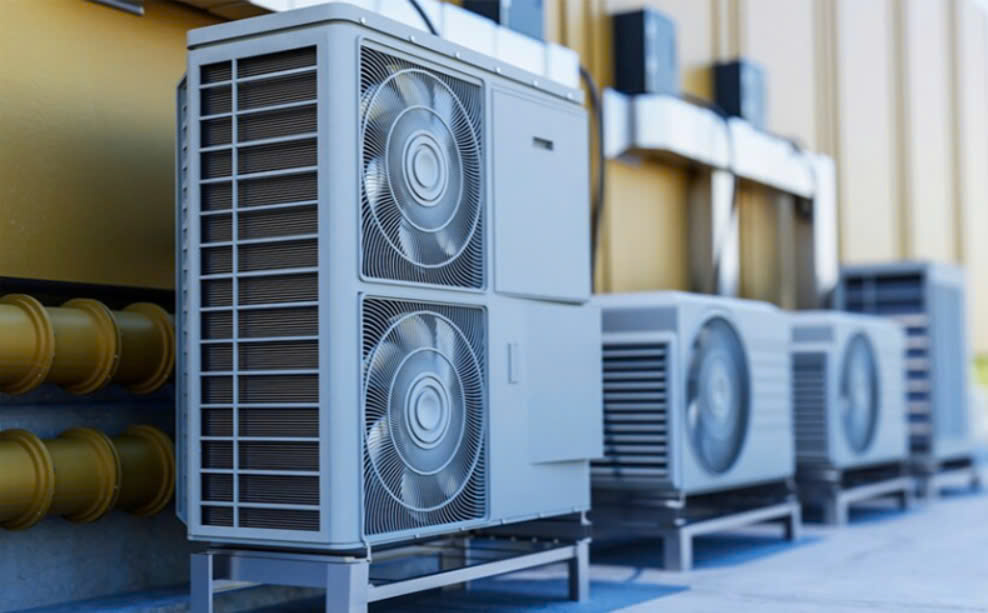Cấu tạo dàn nóng điều hòa và những điều nên lưu ý khi lắp đặt