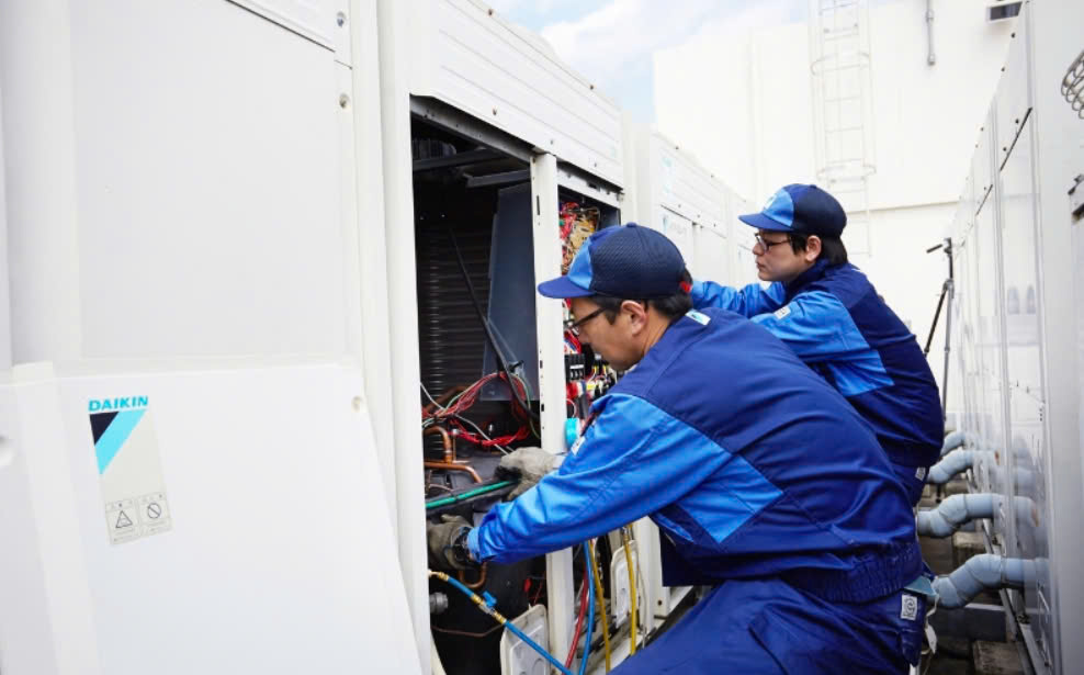 Cách chỉnh van tiết lưu kho lạnh chuẩn xác và hiệu quả