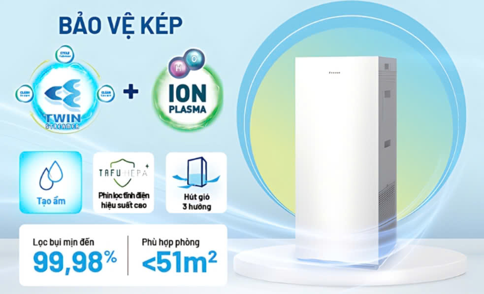 Ô nhiễm không khí đang trở thành vấn đề nghiêm trọng