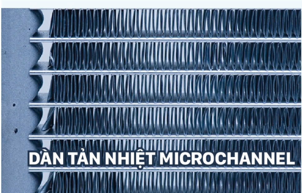 Dàn tản nhiệt máy lạnh: Cấu tạo và cách bảo dưỡng hiệu quả
