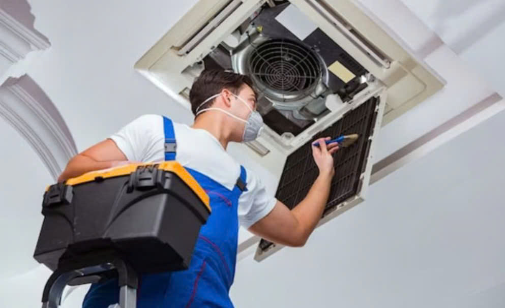 Tầm quan trọng của cảm biến dàn nóng điều hòa và cách bảo dưỡng