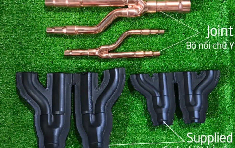 Bộ chia gas dàn lạnh: Vai trò quan trọng trong hệ thống điều hòa