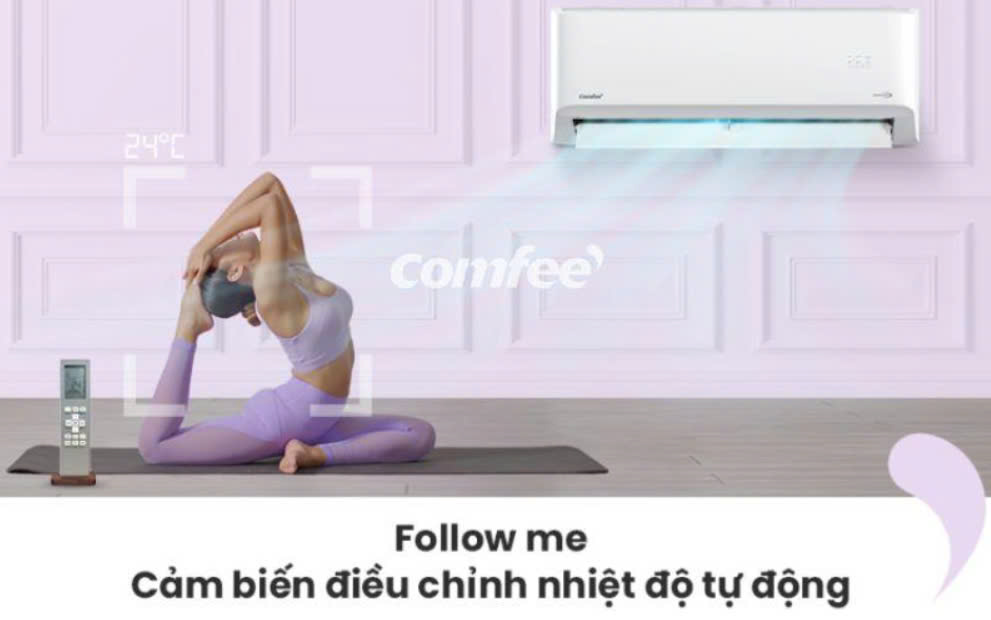 Máy lạnh Comfee có tốt không? Comfee là thương hiệu từ nước nào?