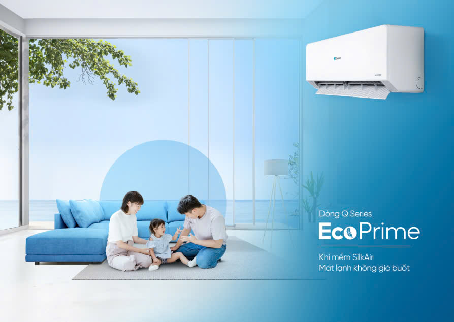 Casper Q Series EcoPrime Inverter – Catalouge 2025