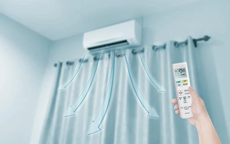 Cánh đảo gió máy lạnh không quay: Bạn cần làm gì?