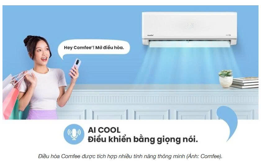 So sánh điều hòa Comfee và Casper: Nên chọn thương hiệu nào cho nhu cầu của bạn?