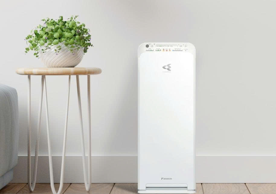 Máy lọc không khí tạo ẩm cao cấp MCK55TVM6