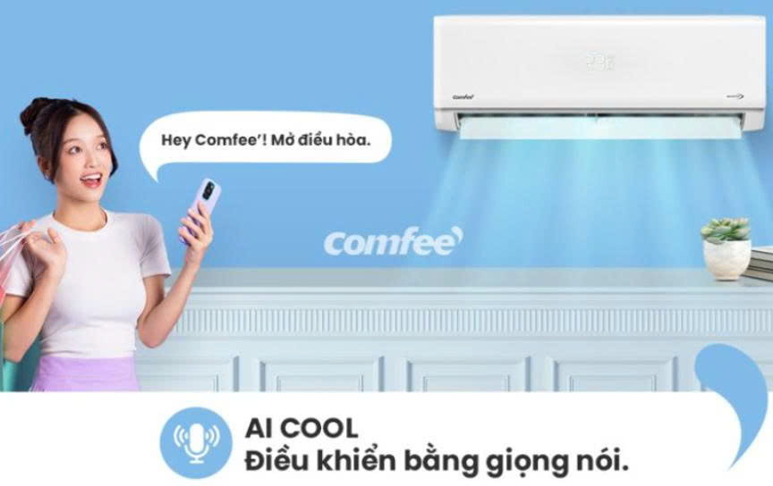 Máy lạnh Comfee có tốt không? Comfee là thương hiệu từ nước nào?