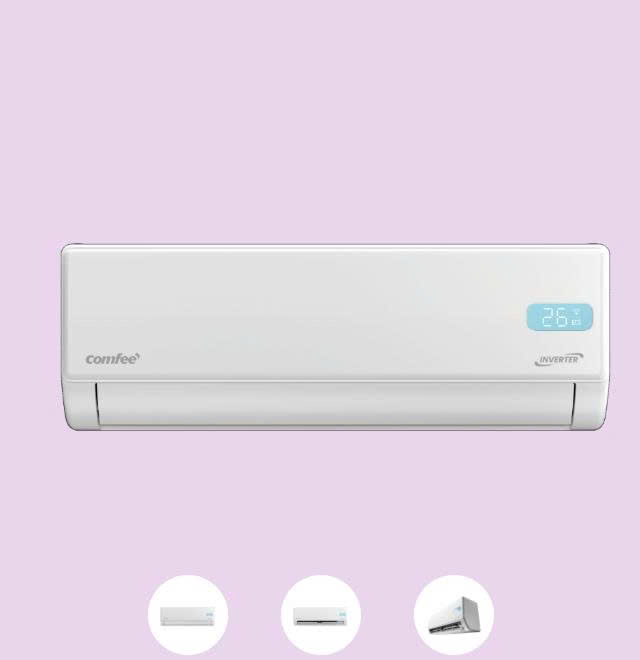 Máy Lạnh Thông Minh Comfee 5 Sao Mới CFS-10VGEF – Công Nghệ Tối Ưu, Tiết Kiệm Điện Vượt Trội