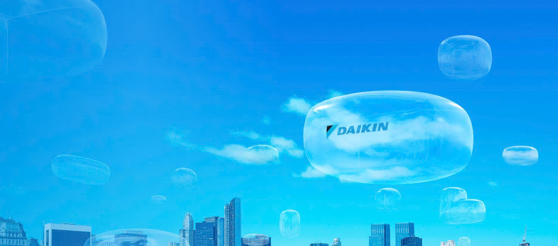 PERFECTING THE AIR – KHÔNG KHÍ HOÀN HẢO MỌI KHÔNG GIAN