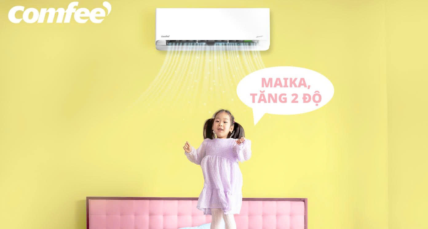 Cách dùng điều hòa không khí đúng cách cho trẻ nhỏ