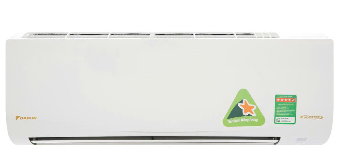 Máy lạnh Daikin - trải nghiệm sự mát lành tựa như gió tự nhiên