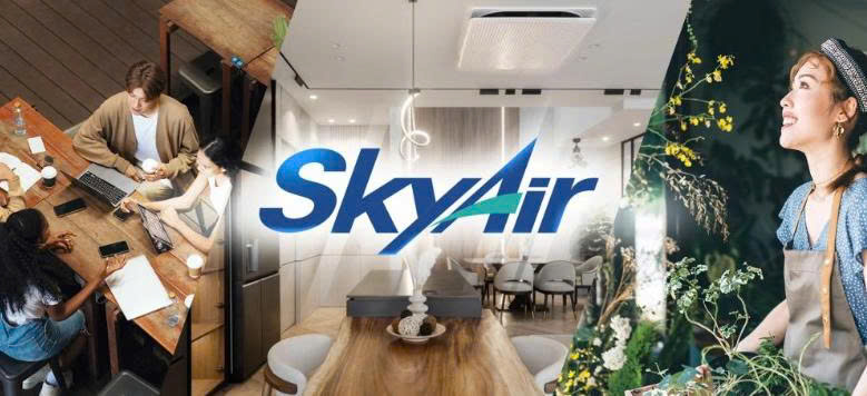 Điều Hòa Thương Mại Daikin SkyAir – Giải Pháp Linh Hoạt Cho Mọi Không Gian | Việt Tiên Phong Phân Phối Chính Hãng