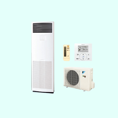 Tủ đứng Daikin FVA60AMVM/RZF60CV2V+BRC1E63  Inverter ,2.5HP (21.000BTU)