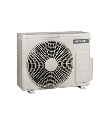 HITACHI RAS-EJ10CKV - Non Inverter 1.0HP (9.000BTU)