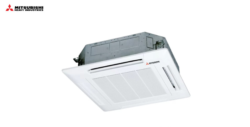 Âm trần Mitsubishi Heavy FDT125YA-W5 - 5HP - Inverter (45000BTU)
