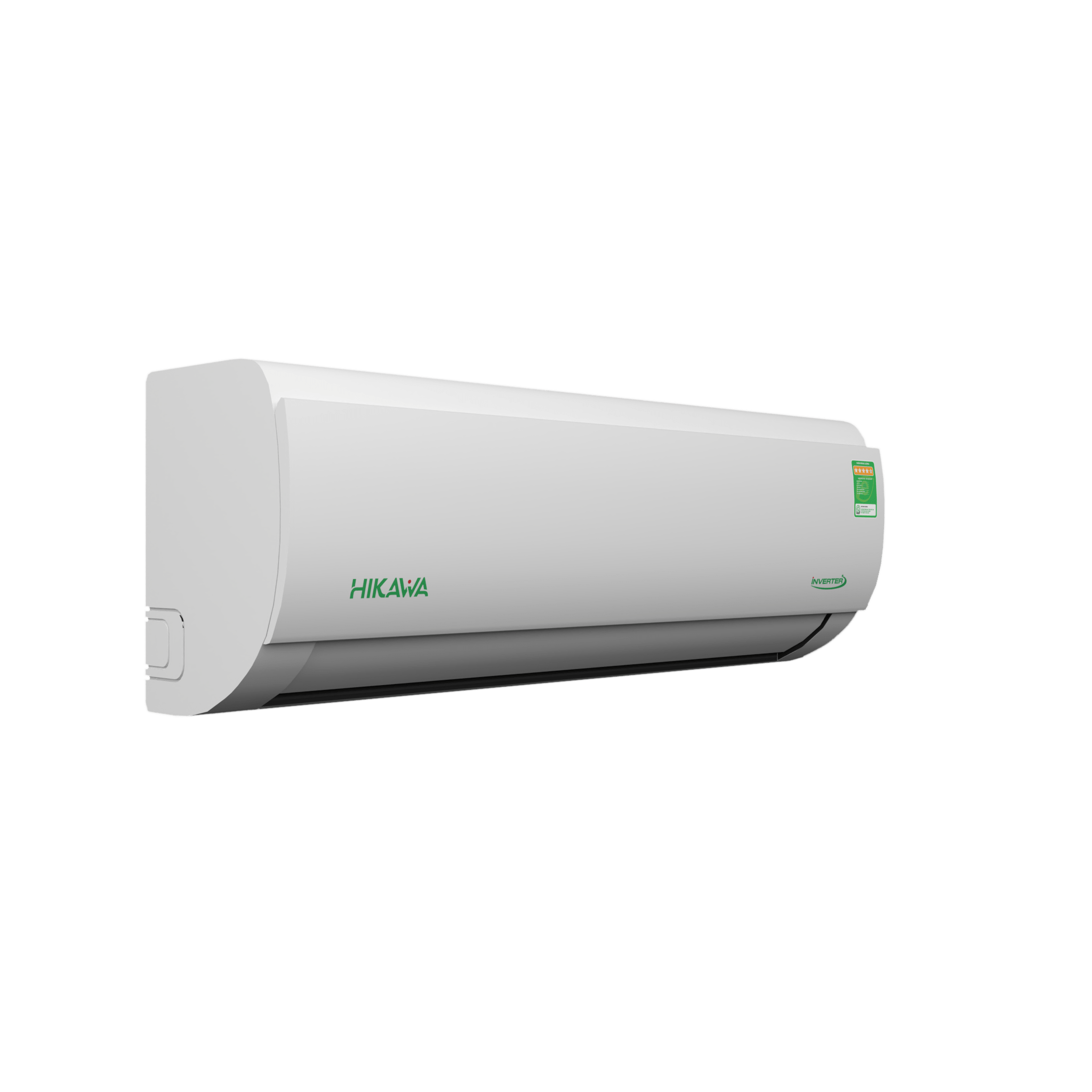 Máy lạnh treo tường HIKAWA Inverter 1 chiều 12000 BTU HI-VC15A/K-VC15A