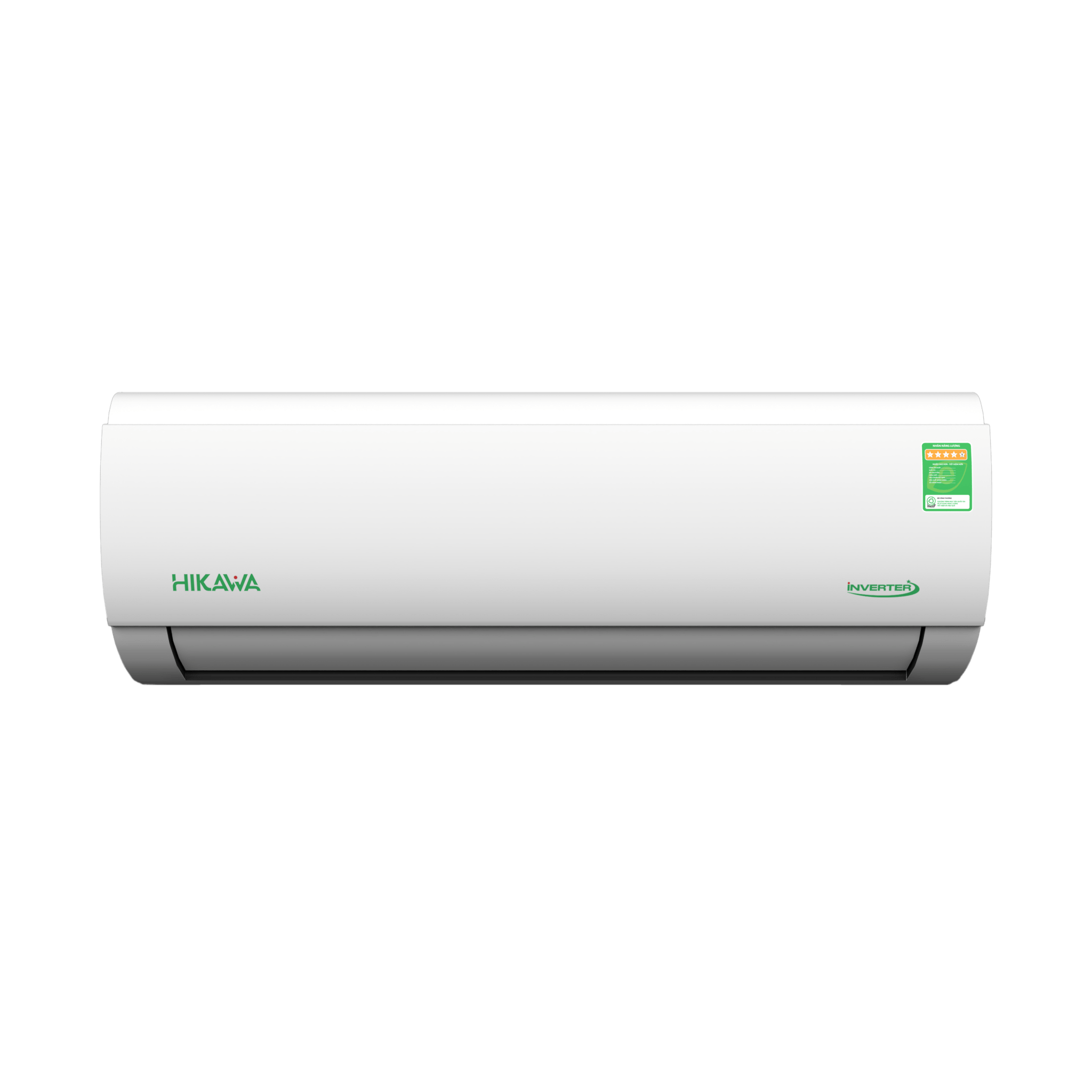 Máy lạnh treo tường HIKAWA Inverter 1 chiều 12000 BTU HI-VC15A/K-VC15A