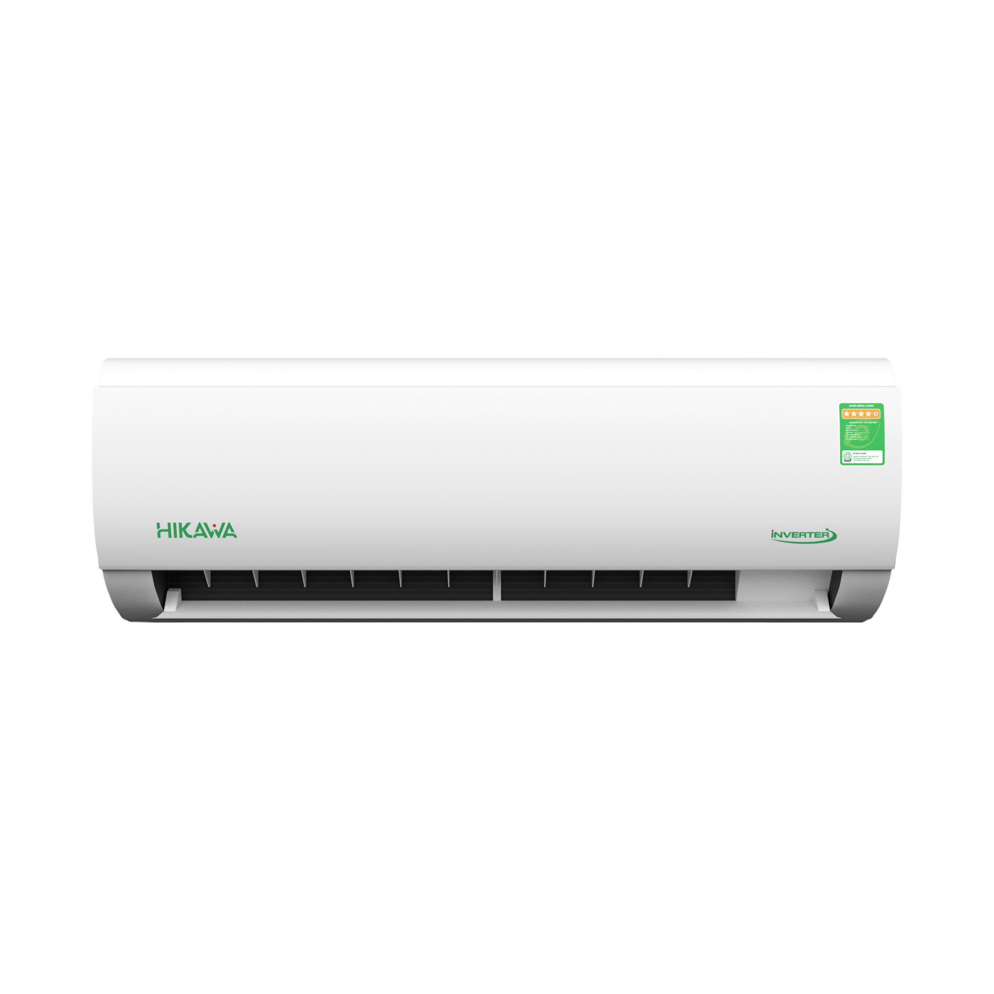 Máy lạnh treo tường HIKAWA Inverter 1 chiều 12000 BTU HI-VC15A/K-VC15A