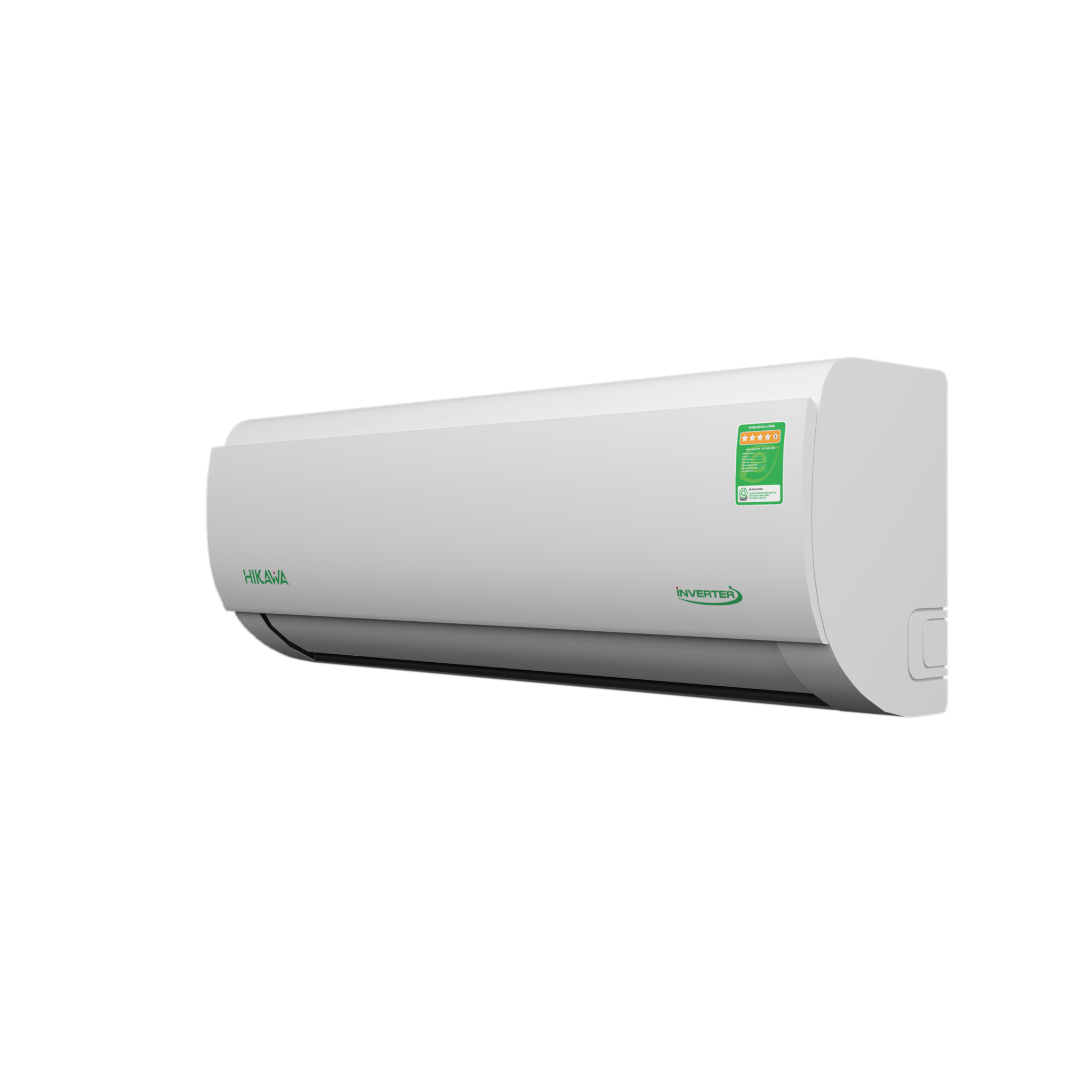 Máy lạnh treo tường HIKAWA Inverter 1 chiều 12000 BTU HI-VC15A/K-VC15A