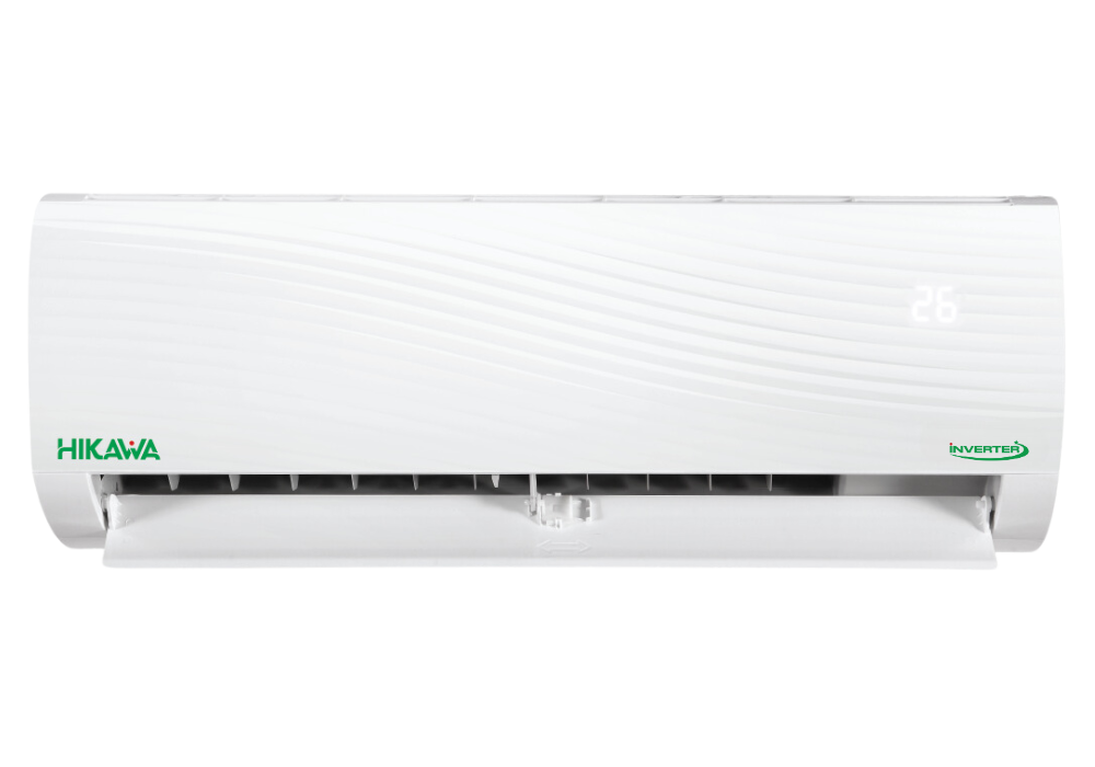 Máy lạnh treo tường HIKAWA Inverter 1 chiều 24000 BTU HI-VC25A/K-VC25A