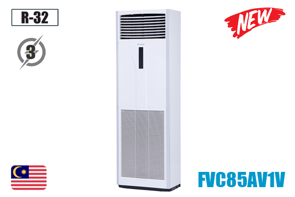 Tủ đứng Daikin FVC85AV1V 3HP (29.000BTU)