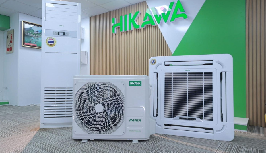 HIKAWA HI-VC20A/ K-VC20A - Inverter 2HP (18000 BTU)