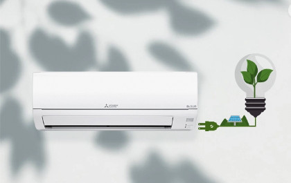 Mitsu Electric MS/MU-JS35VF - Tiêu chuẩn, 1.5HP (12.000BTU)