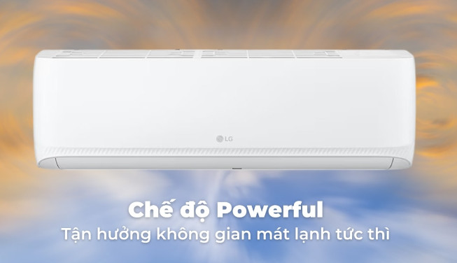 LG K09CH - Tiêu chuẩn, 1HP (9000.BTU)