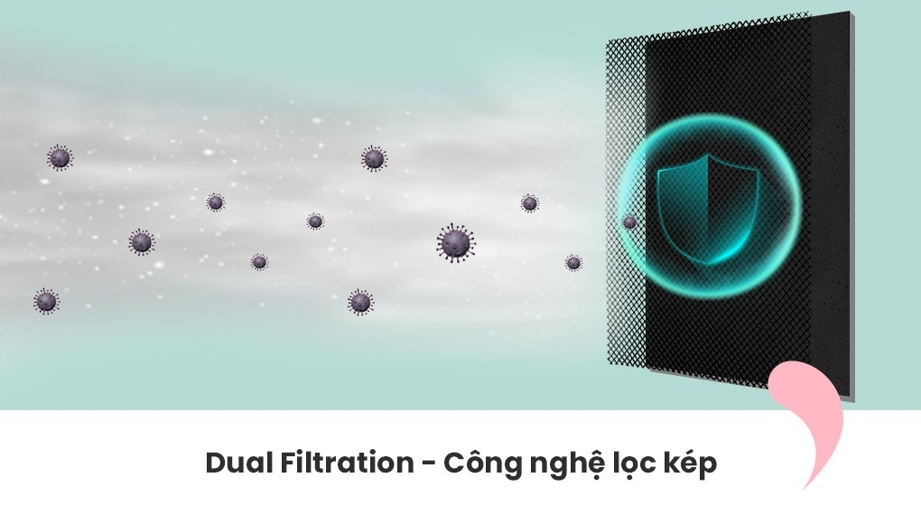 Comfee CFS-10VDGF - Máy lạnh Inverter 1.0HP model 2024