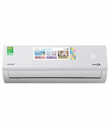 Comfee CFS - 25VAF - 2.5 HP - Máy lạnh Inverter (2024)