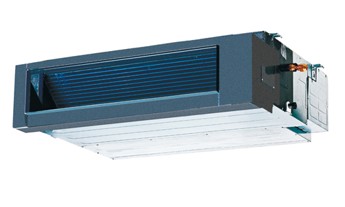 Máy lạnh giấu trần nối ống gió Midea 2 chiều MTB-50HRN1  - 5.5HP (50000BTU)