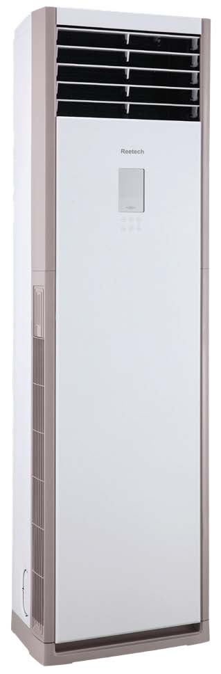 Tủ đứng REETECH RFV / RCV - Inverter