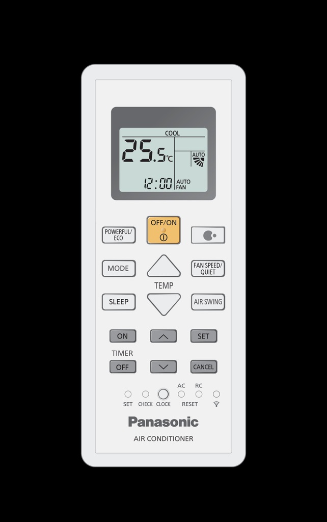 Máy lạnh Panasonic 2.0 HP Inverter CU/CS-RU18CKH-8D (Mode 2026 )