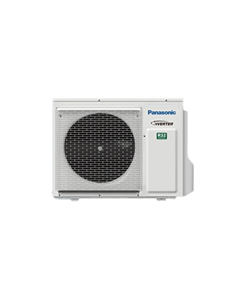 Âm trần Panasonic S-1821PU3H/U-18PR1H5 - Inverter - 2.0Hp (17.100 BTU)