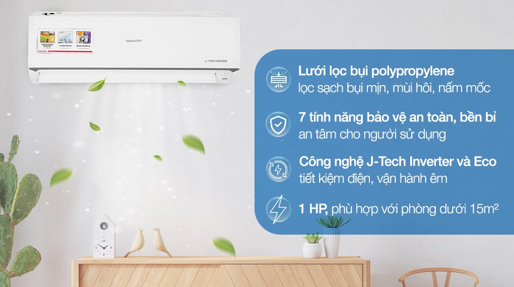 Shap AH-X13ZEW - Inverter (12.000BTU)