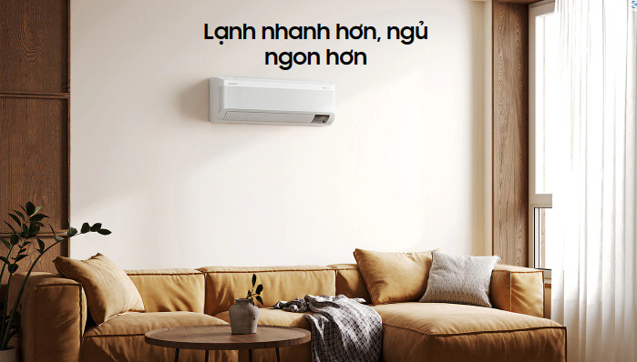 Samsung AR10CYHAAWKNSV - Inverter 1HP (9,000 BTU)