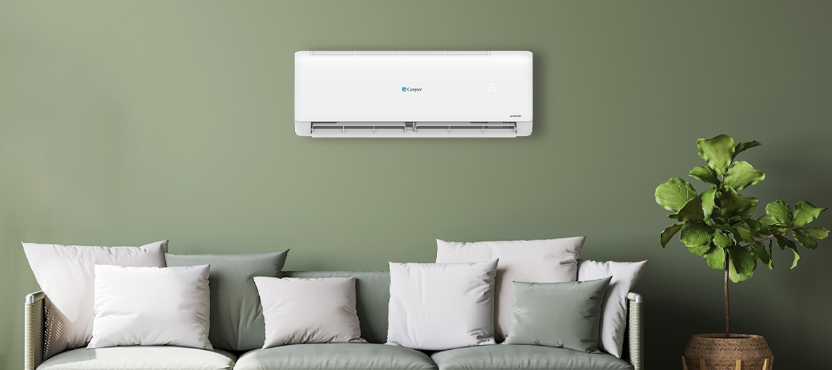 Casper Inverter TC-09IS35 1HP (9.000BTU)