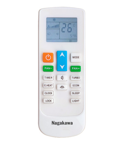 Tủ đứng Nagakawa NP - C100R1C24 - 11Hp ( 100.000BTU )