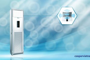 Tủ đứng Casper FC-28TL22 - 3HP (28000BTU)