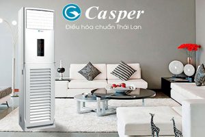 Tủ đứng Casper FC-48TL22 - 5HP (48000BTU)