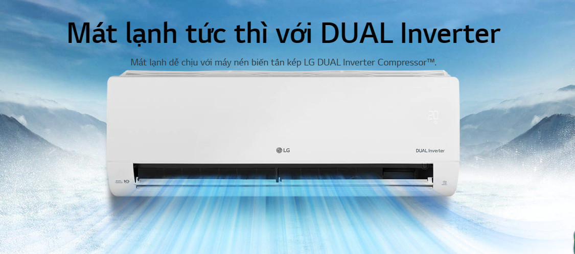 LG V24WINU - Inverter, 2.5HP (18.000BTU)