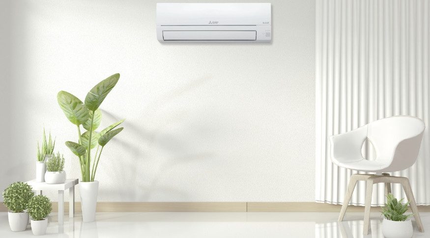 Mitsu Electric MSY/MUY-JW60VF - Inverter, 2.5HP (22.000BTU)